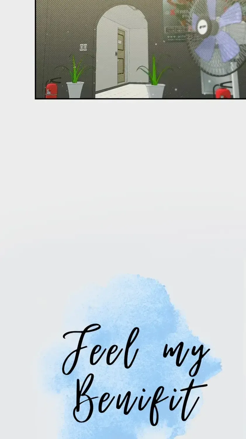 Read Feel My Benefit chapter 3.3 image 21 on Lezhin