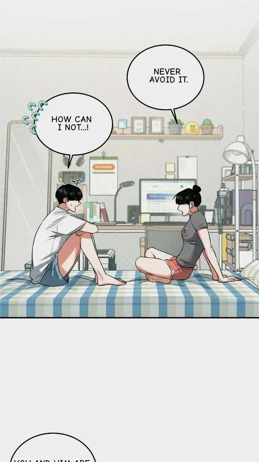 Read Feel My Benefit chapter 3.3 image 30 on Lezhin