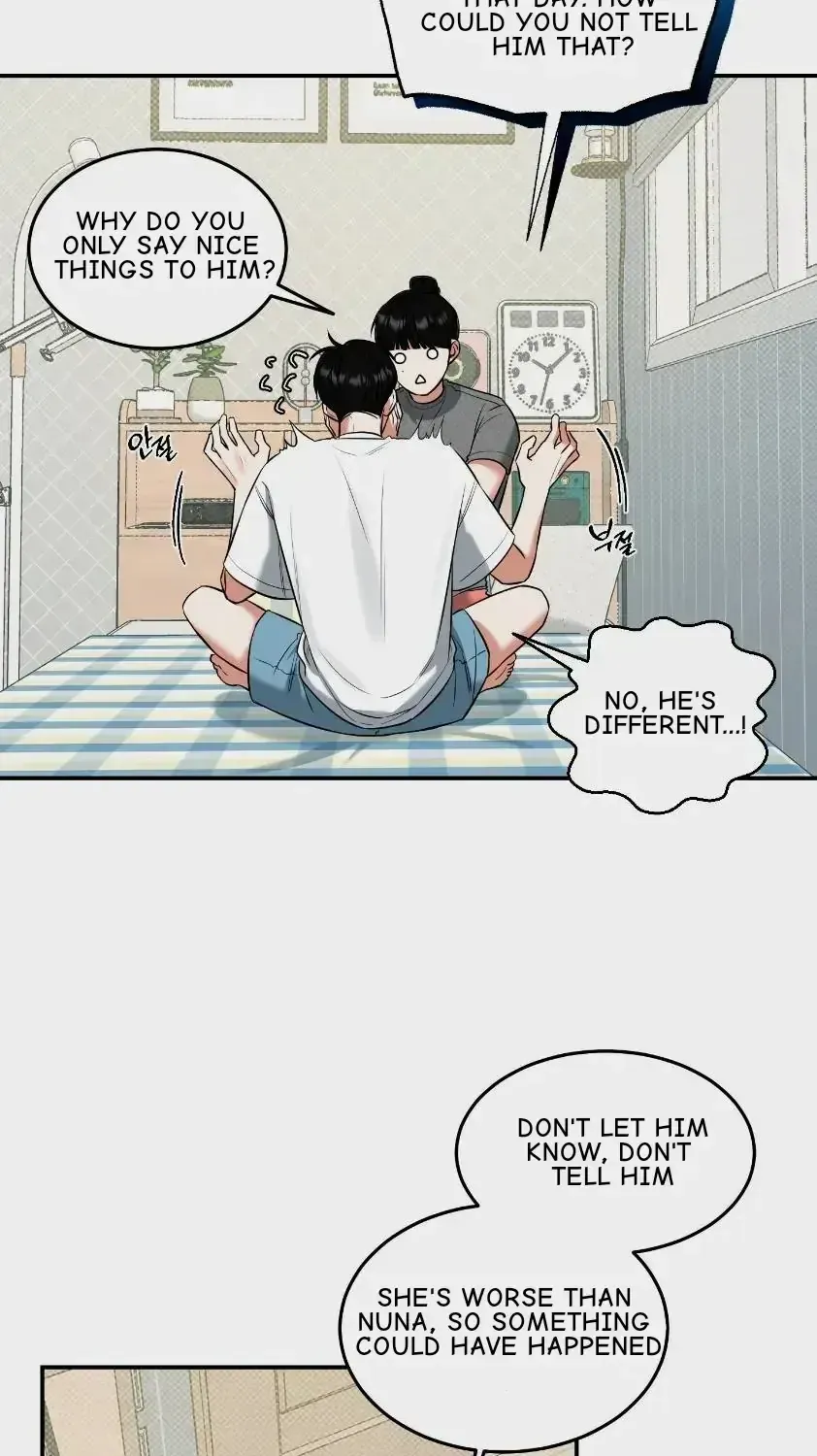 Read Feel My Benefit chapter 3.3 image 38 on Lezhin