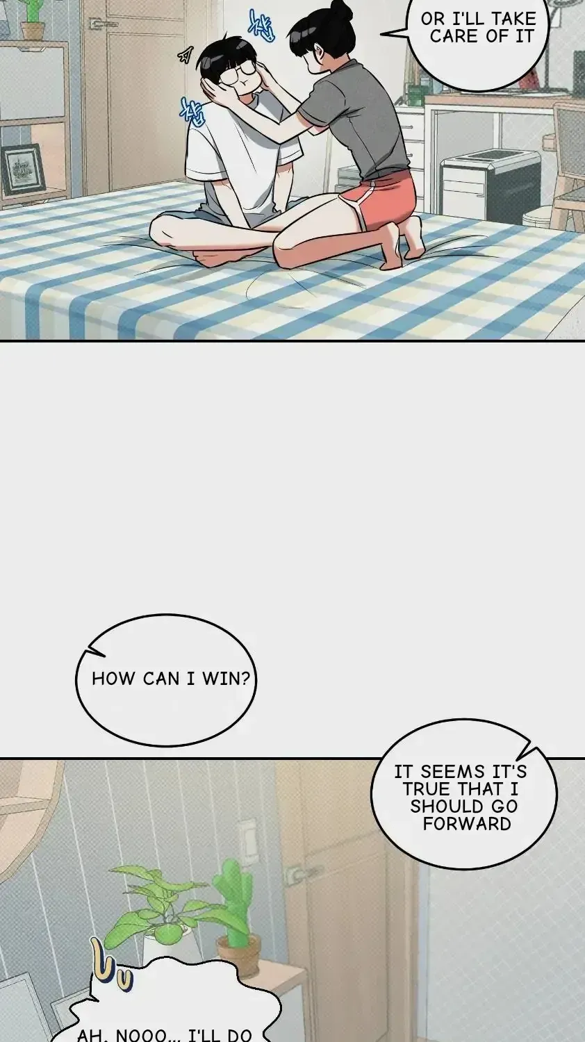 Read Feel My Benefit chapter 3.3 image 40 on Lezhin