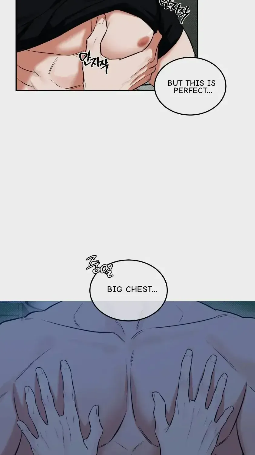 Read Feel My Benefit chapter 3.3 image 7 on Lezhin