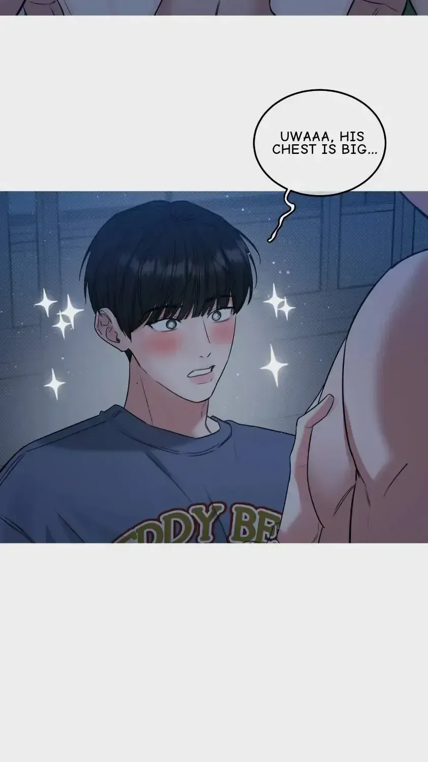Read Feel My Benefit chapter 3.3 image 8 on Lezhin