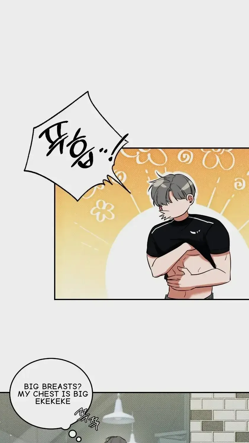 Read Feel My Benefit chapter 3.3 image 9 on Lezhin