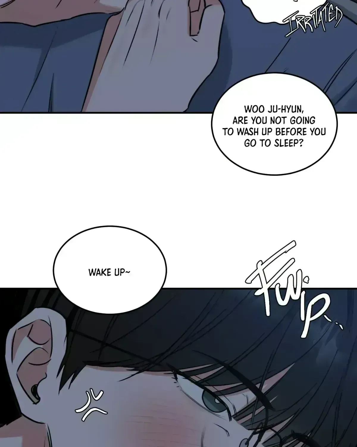 Read Feel My Benefit chapter 3.4 image 102 on Lezhin