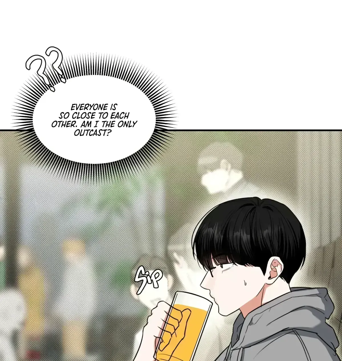 Read Feel My Benefit chapter 3.4 image 15 on Lezhin