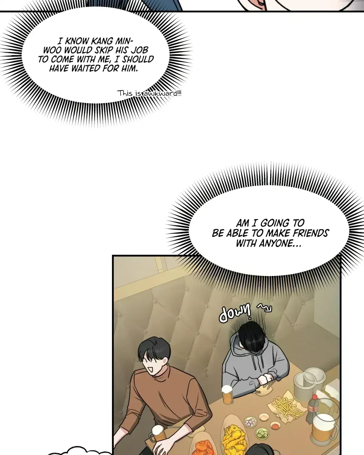 Read Feel My Benefit chapter 3.4 image 18 on Lezhin