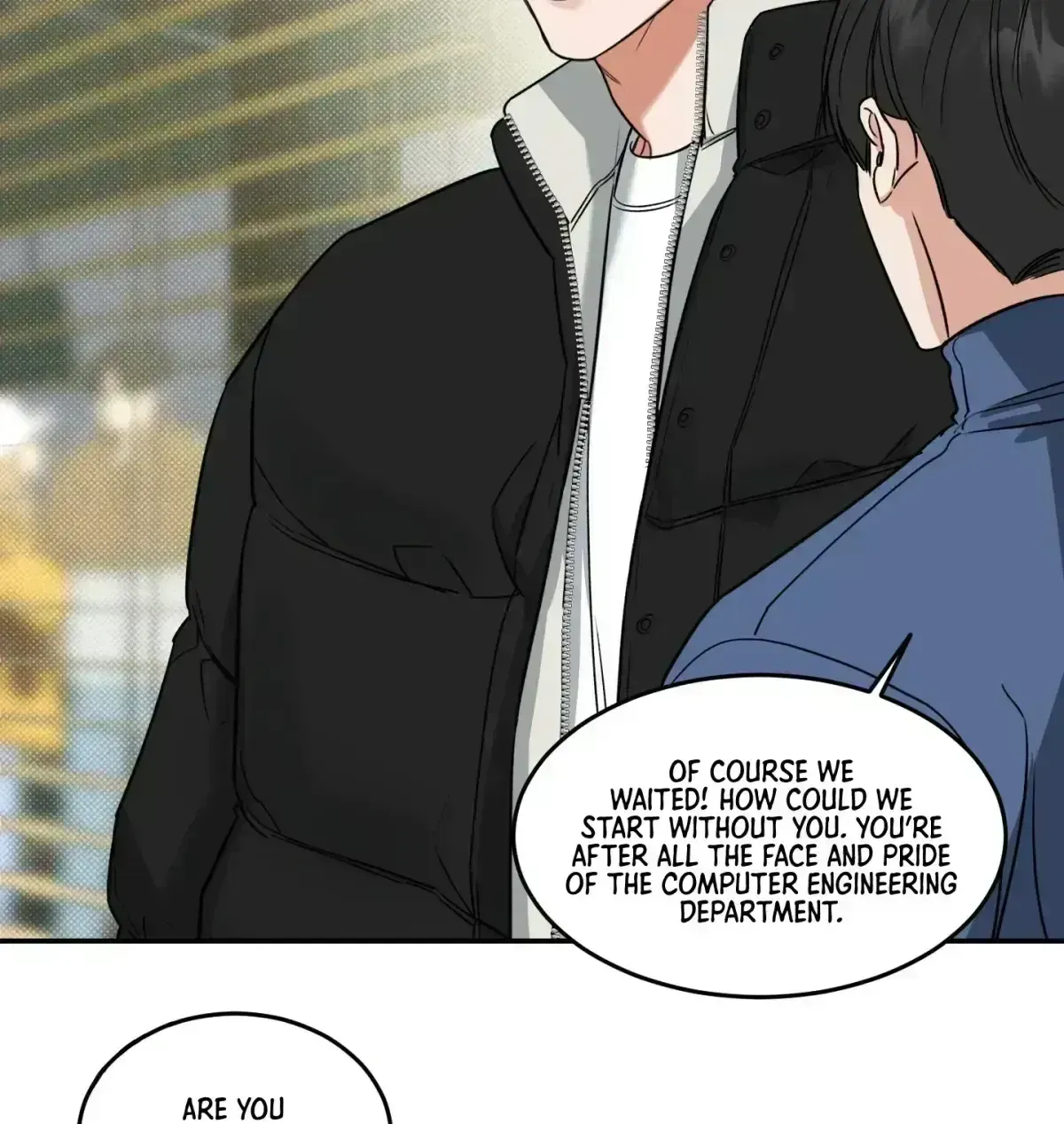 Read Feel My Benefit chapter 3.4 image 25 on Lezhin