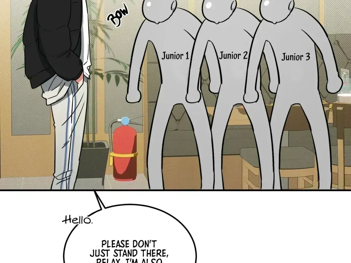 Read Feel My Benefit chapter 3.4 image 27 on Lezhin