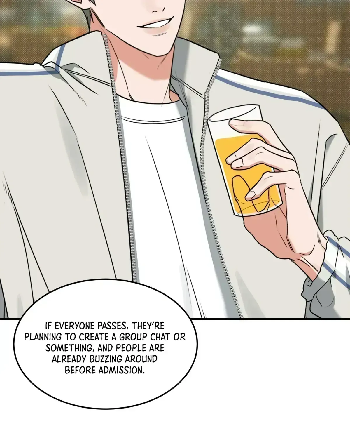 Read Feel My Benefit chapter 3.4 image 45 on Lezhin