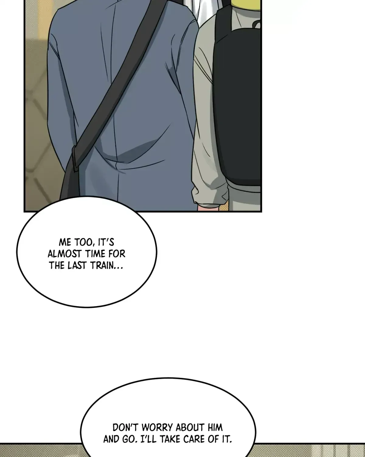 Read Feel My Benefit chapter 3.4 image 70 on Lezhin
