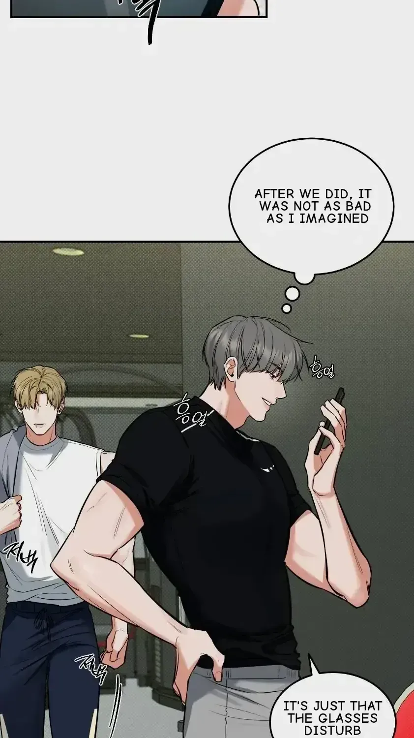 Read Feel My Benefit chapter 3.6 image 13 on Lezhin