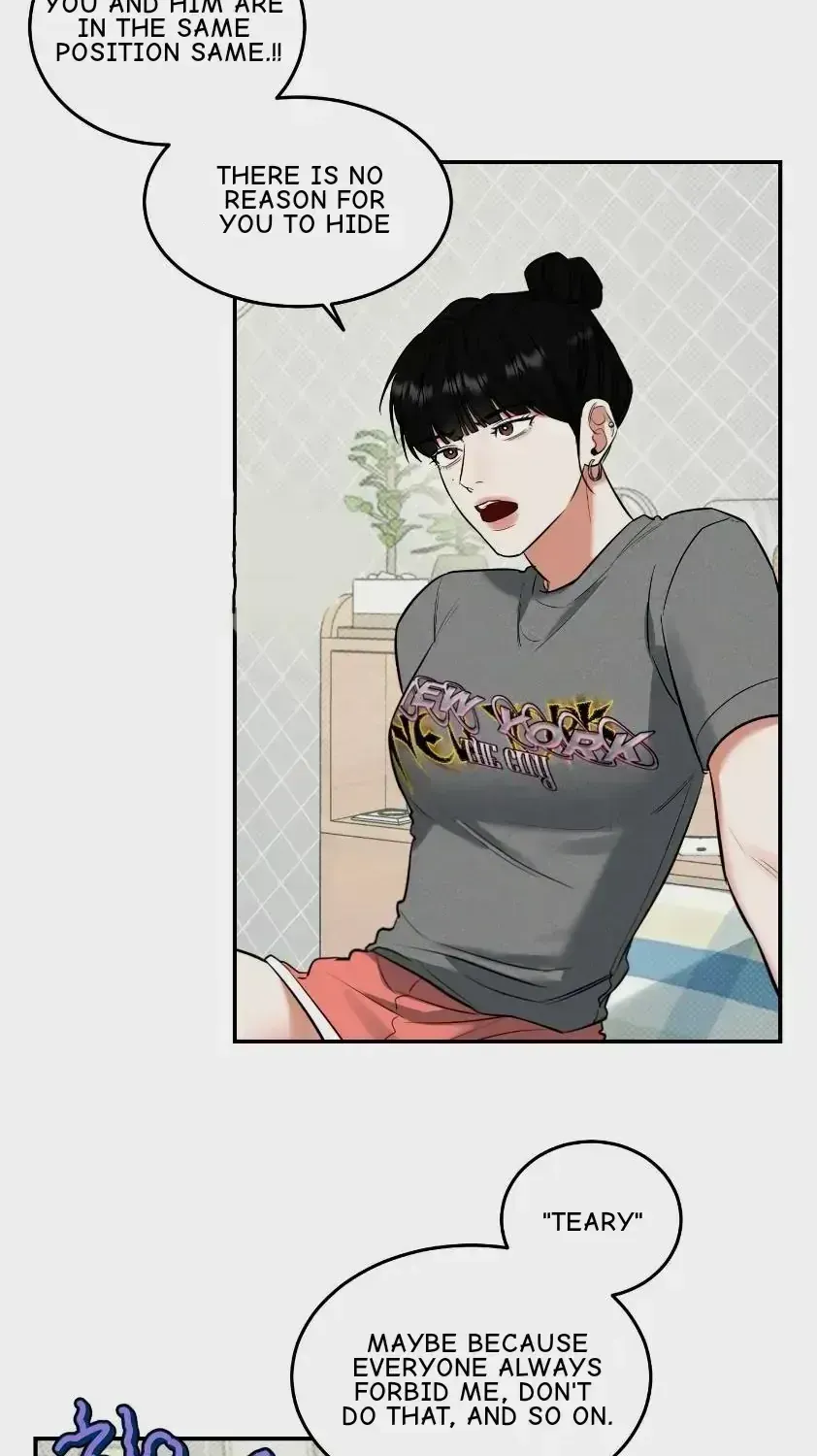 Read Feel My Benefit chapter 3.6 image 31 on Lezhin