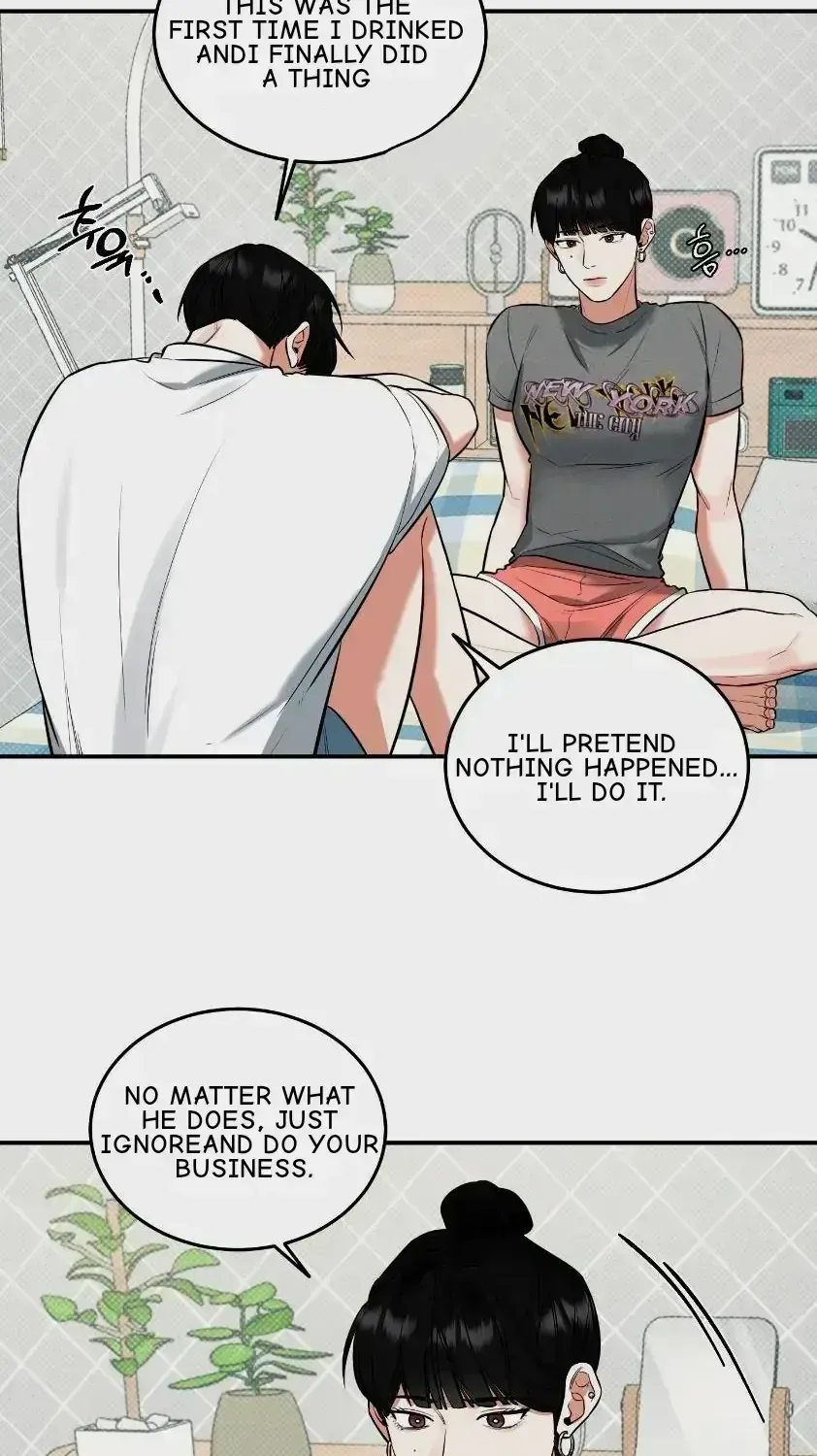 Read Feel My Benefit chapter 3.6 image 33 on Lezhin