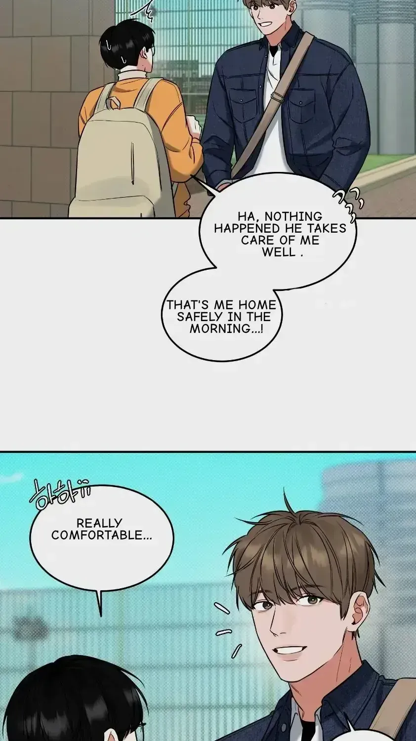Read Feel My Benefit chapter 3.6 image 57 on Lezhin