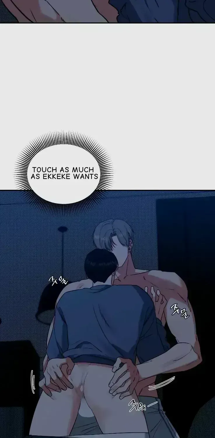 Read Feel My Benefit chapter 3.8 image 19 on Lezhin