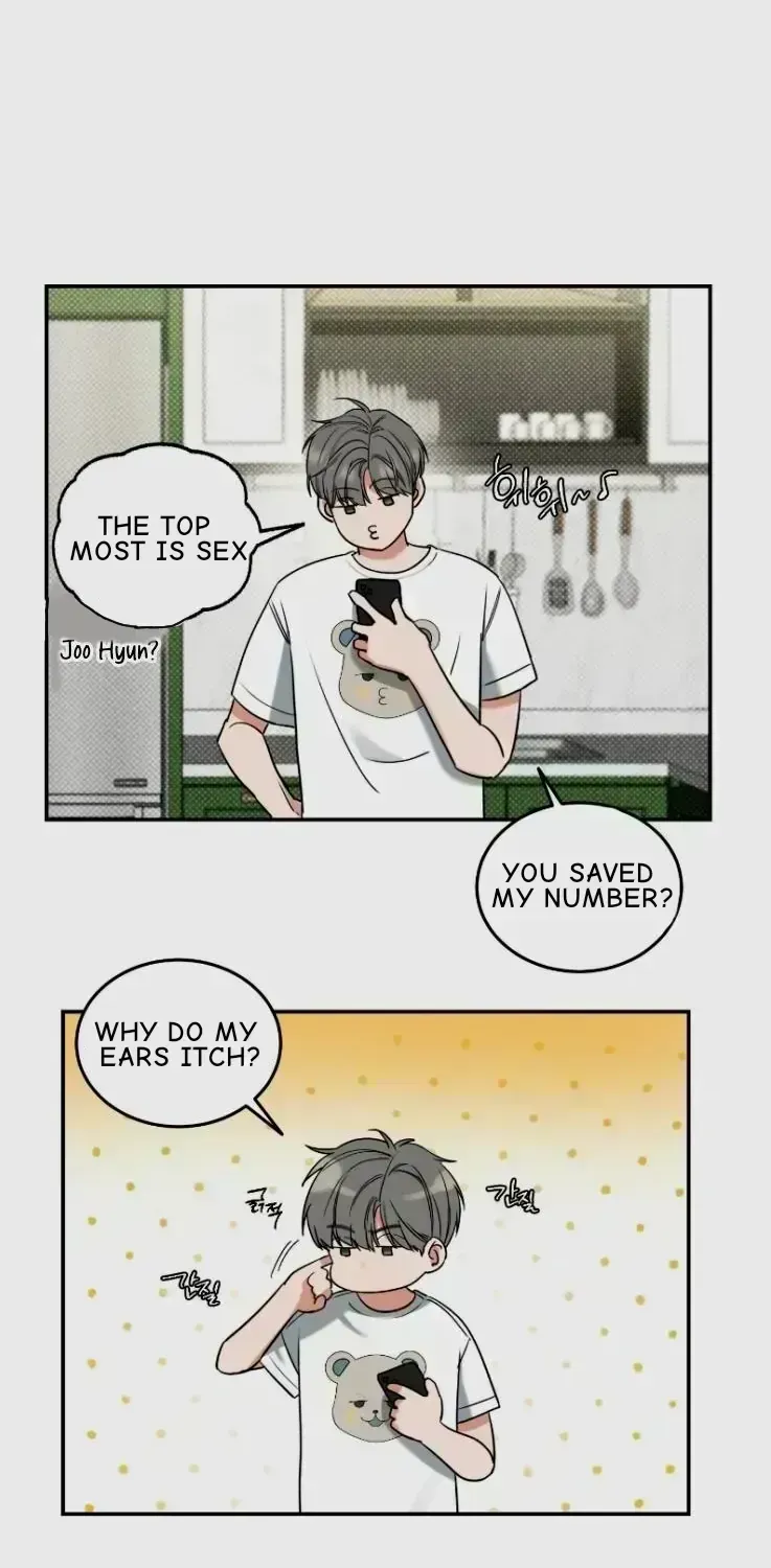 Read Feel My Benefit chapter 3.8 image 99 on Lezhin