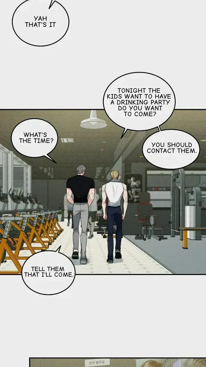 Read Feel My Benefit chapter 3.9 image 20 on Lezhin