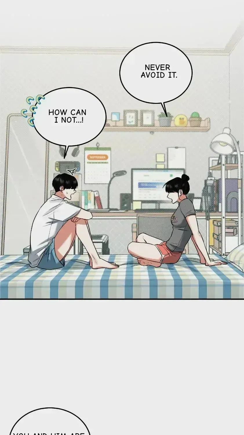 Read Feel My Benefit chapter 3.9 image 30 on Lezhin