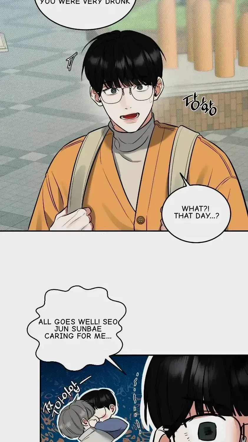 Read Feel My Benefit chapter 3.9 image 55 on Lezhin