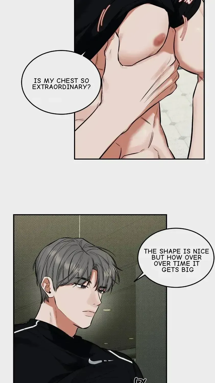 Read Feel My Benefit chapter 3.9 image 6 on Lezhin
