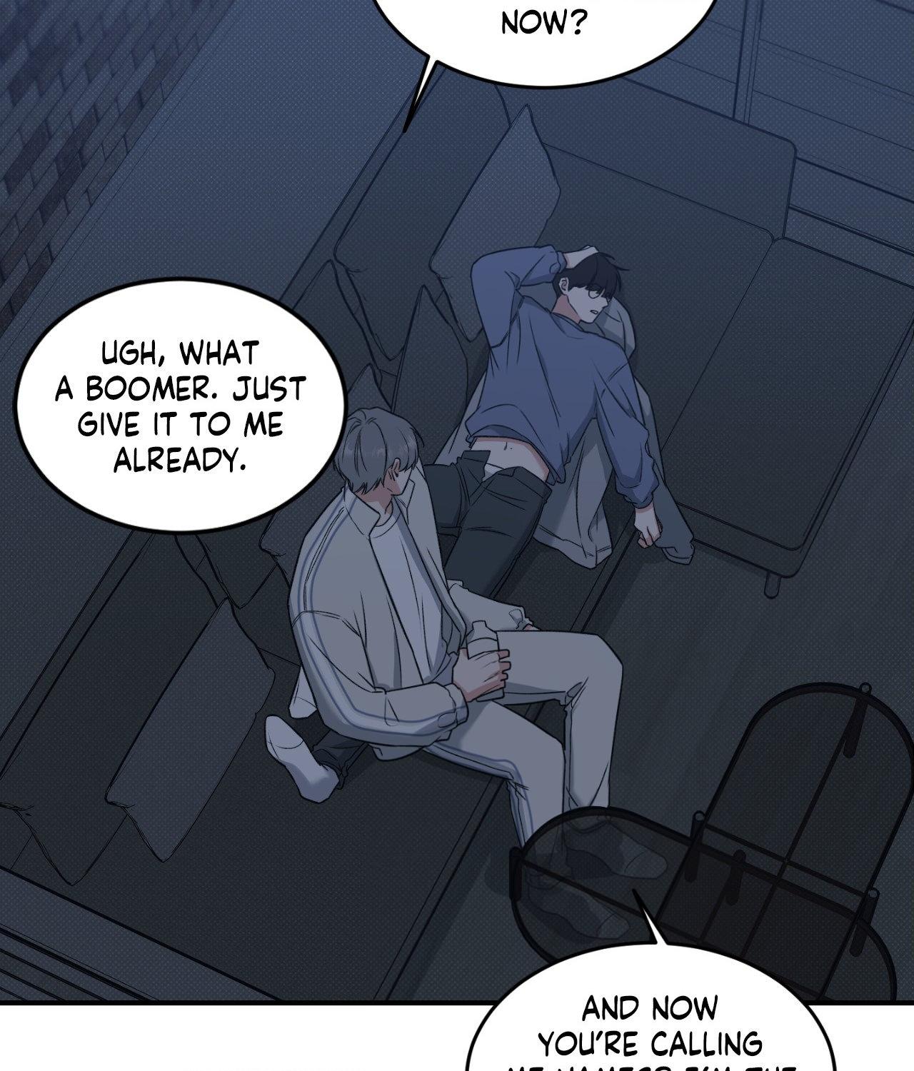 Read Feel My Benefit chapter 30.2 image 106 on Lezhin