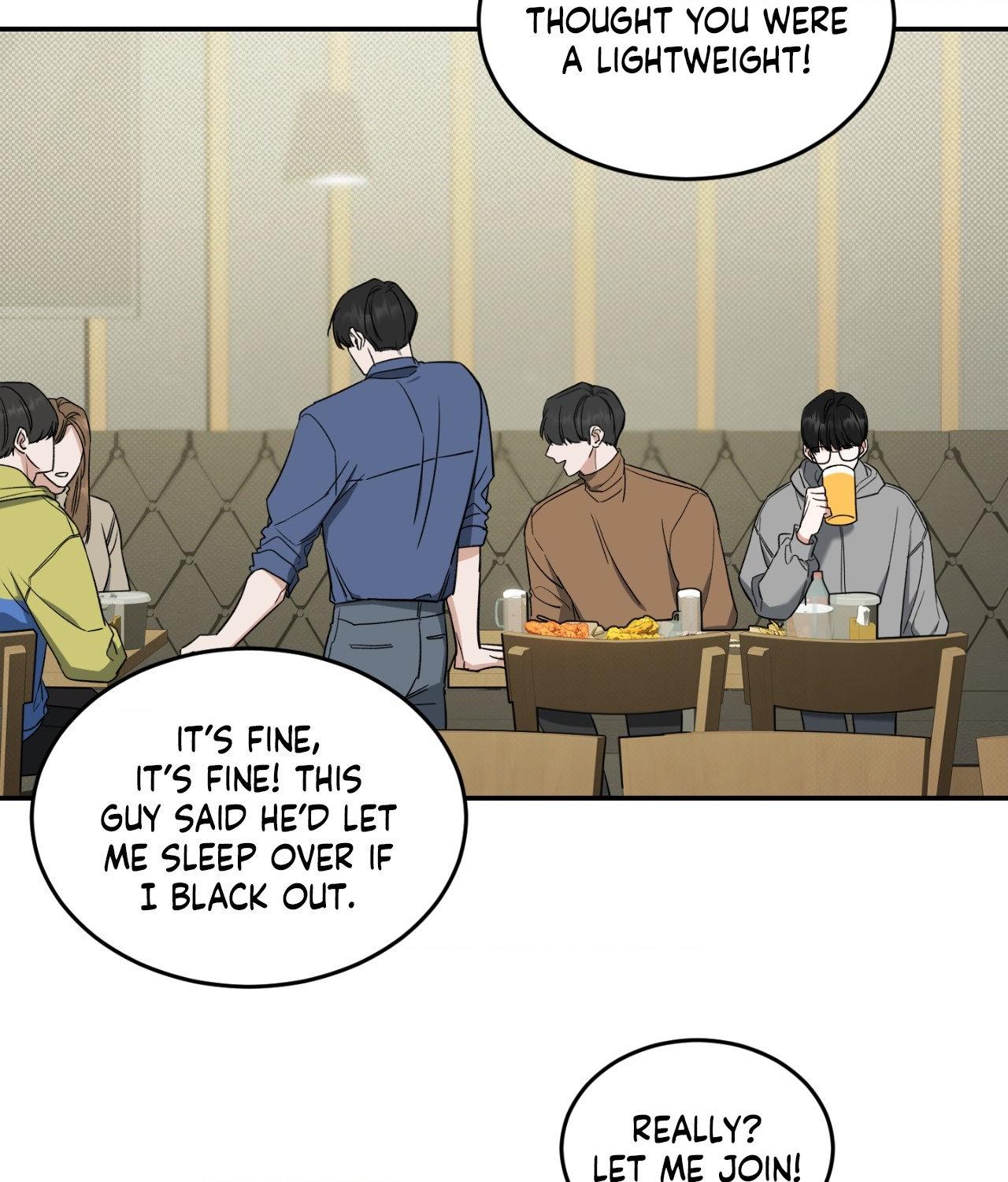 Read Feel My Benefit chapter 30.2 image 12 on Lezhin