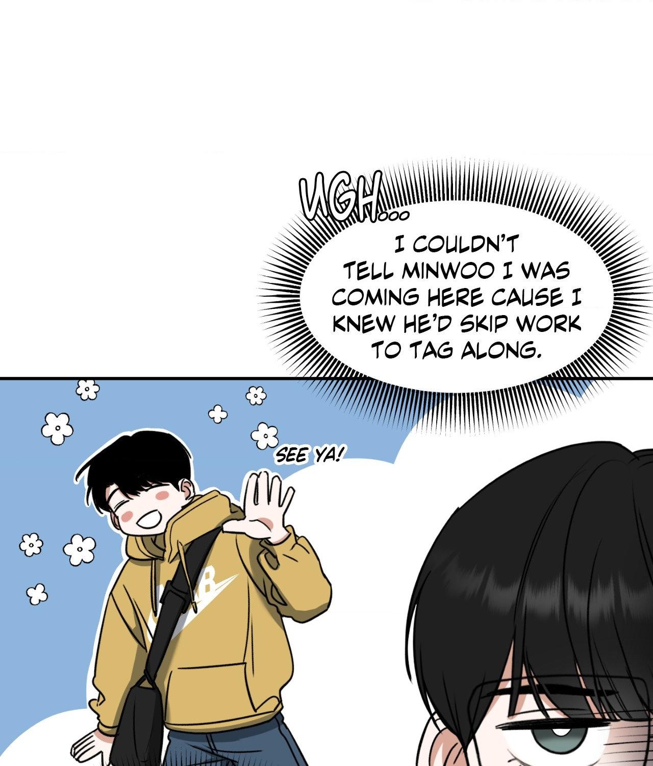 Read Feel My Benefit chapter 30.2 image 15 on Lezhin