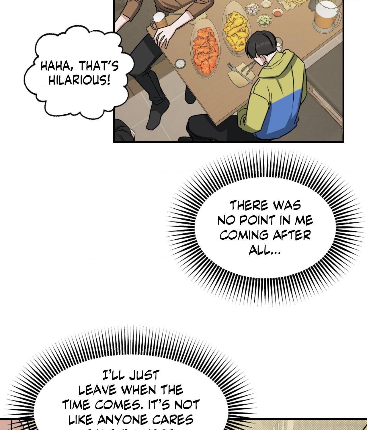 Read Feel My Benefit chapter 30.2 image 17 on Lezhin