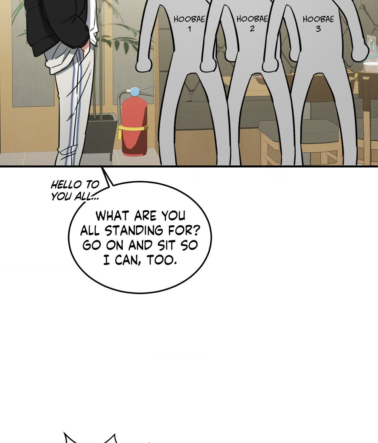 Read Feel My Benefit chapter 30.2 image 25 on Lezhin