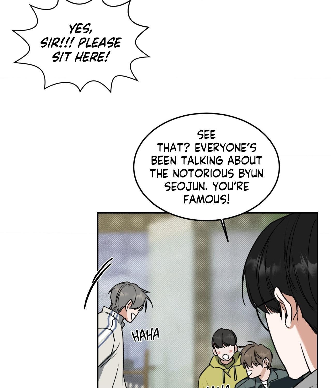 Read Feel My Benefit chapter 30.2 image 26 on Lezhin