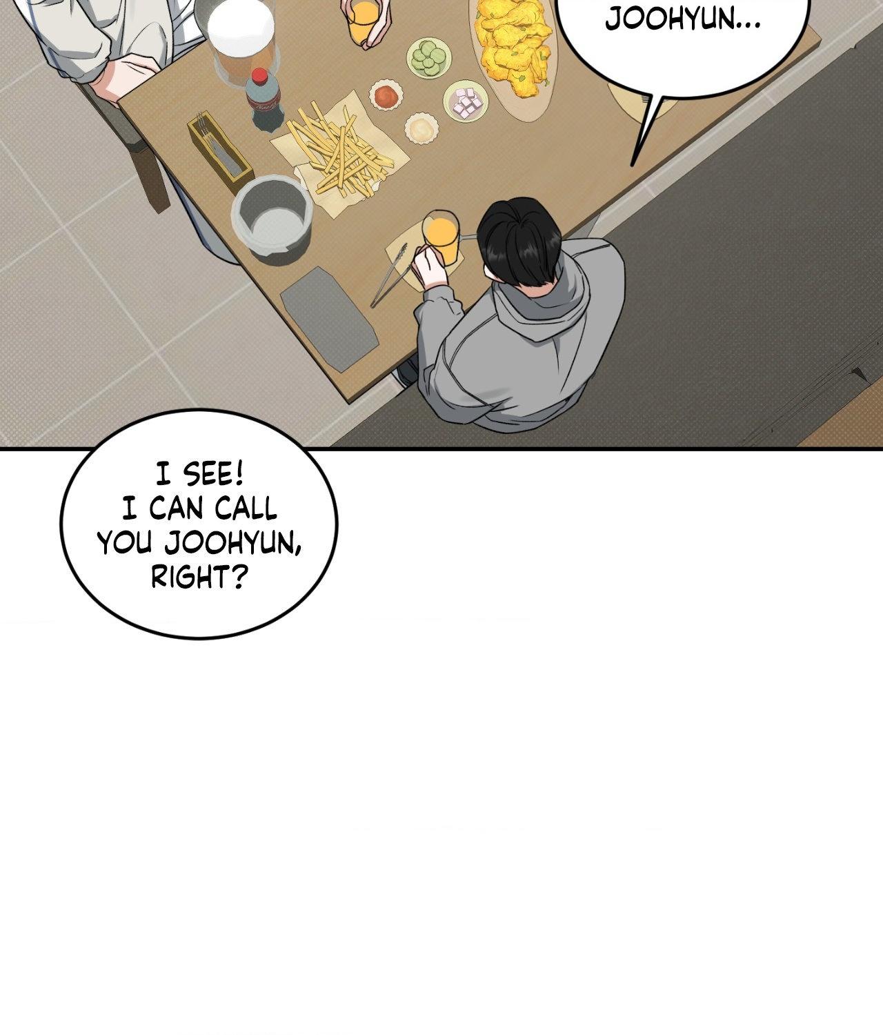 Read Feel My Benefit chapter 30.2 image 46 on Lezhin