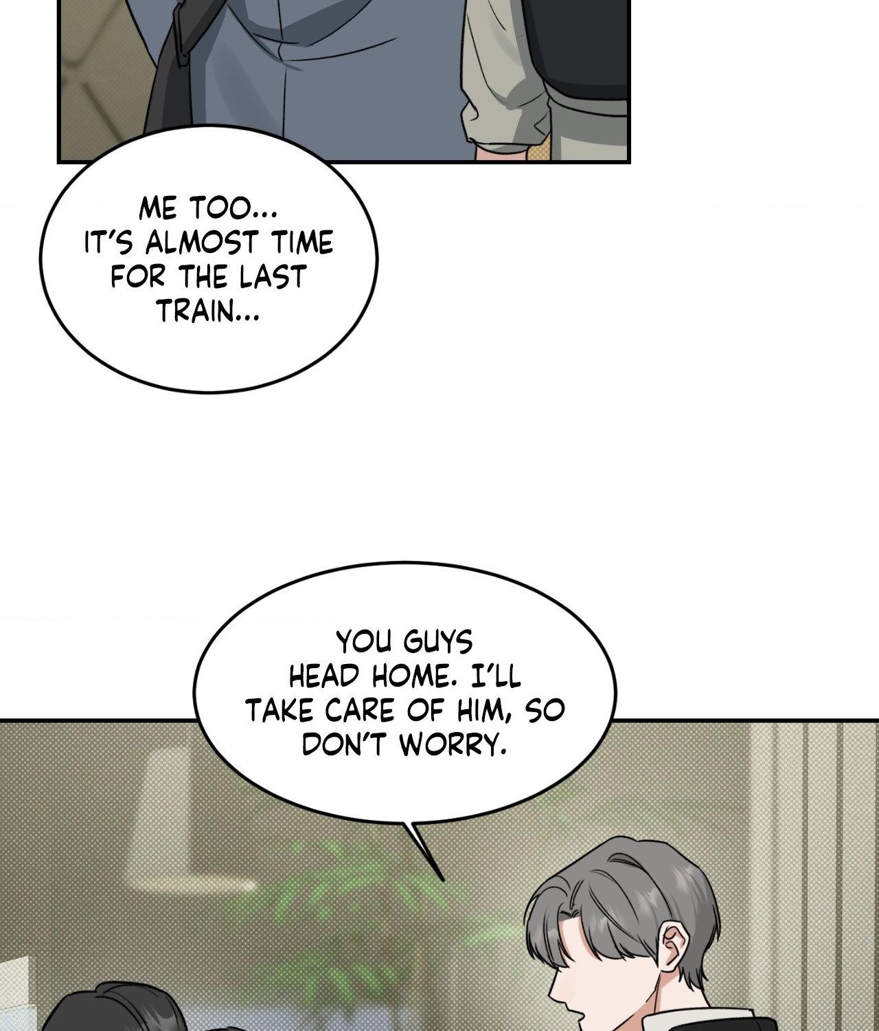 Read Feel My Benefit chapter 30.2 image 65 on Lezhin