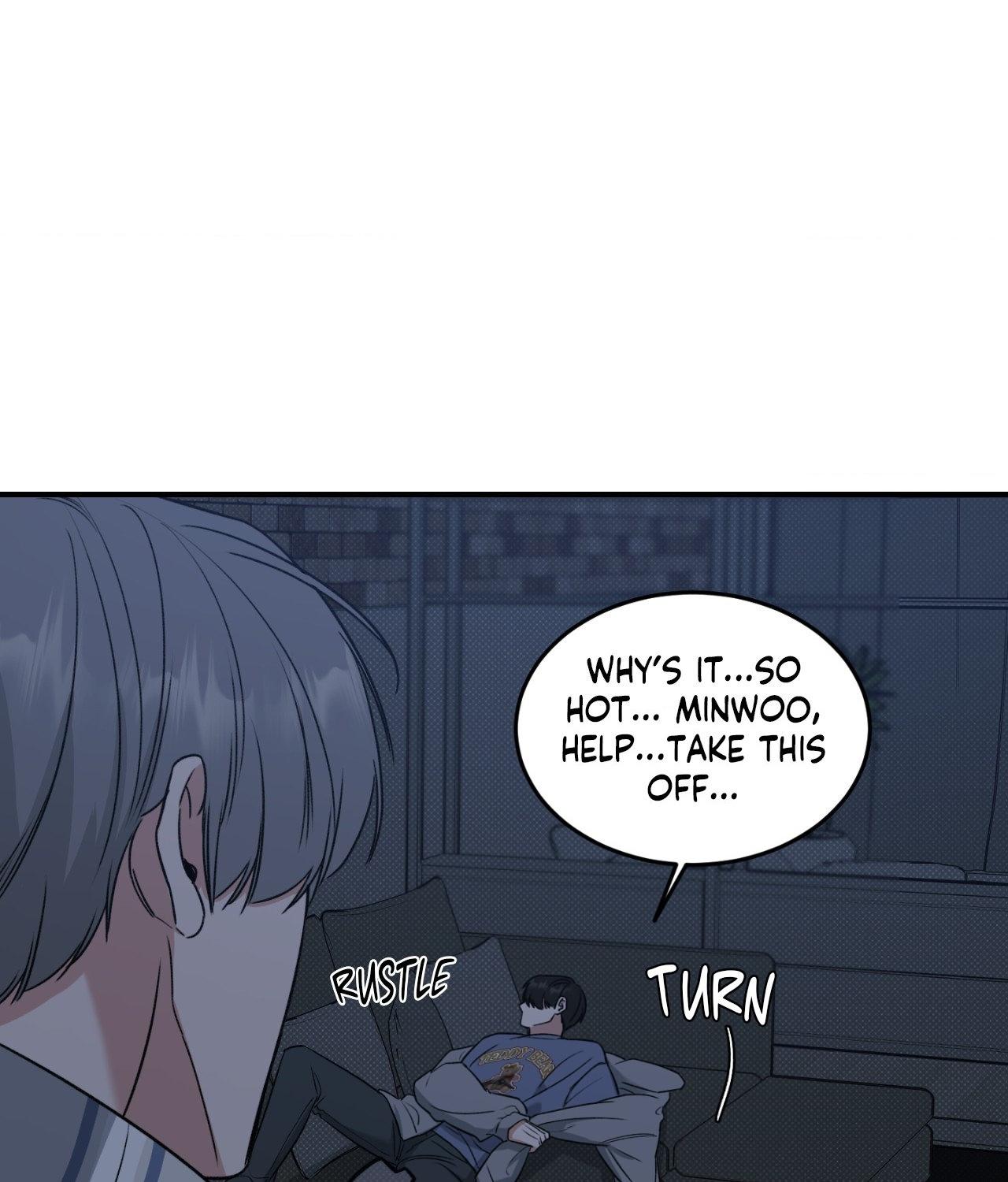 Read Feel My Benefit chapter 30.2 image 86 on Lezhin