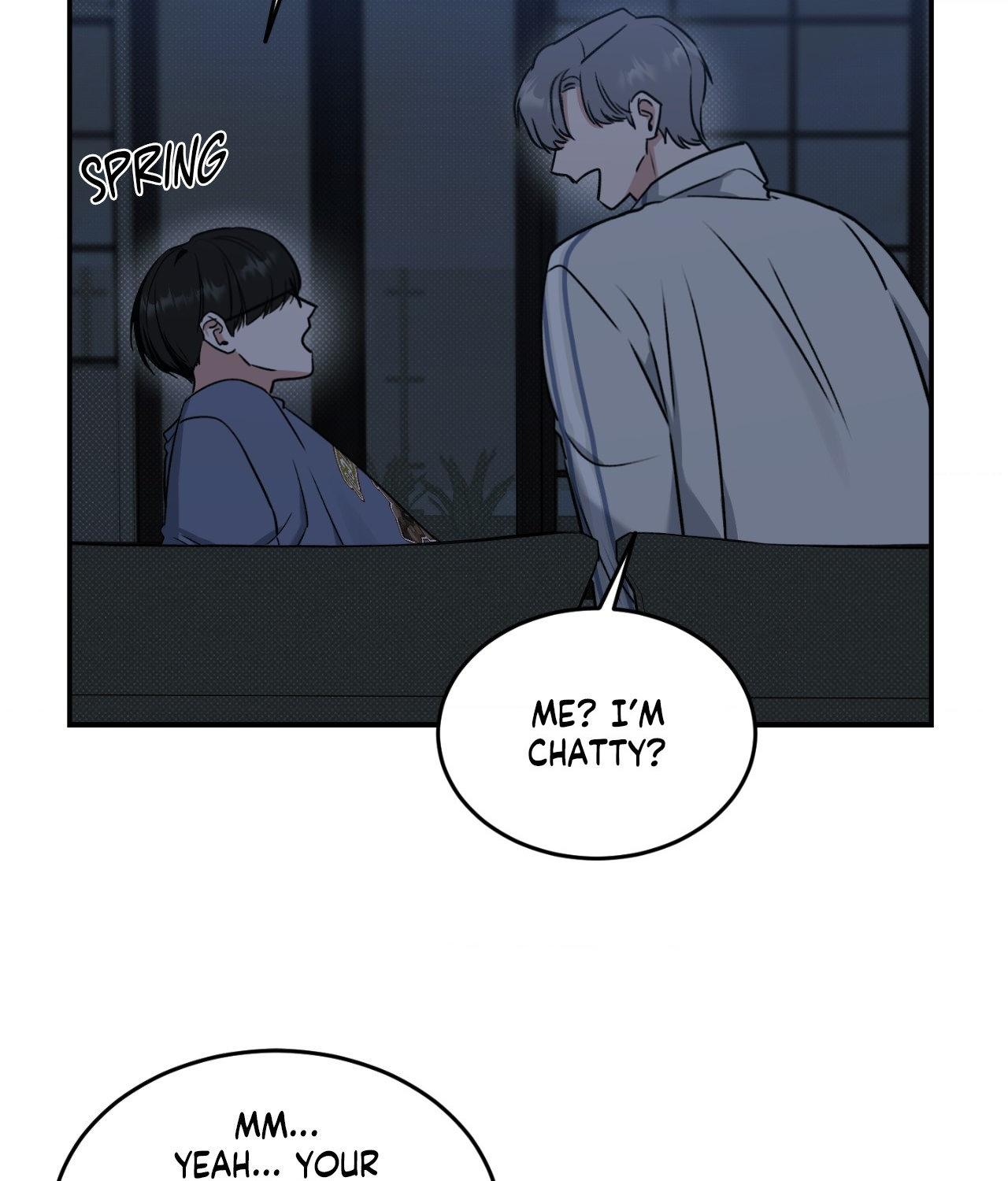 Read Feel My Benefit chapter 30.2 image 97 on Lezhin