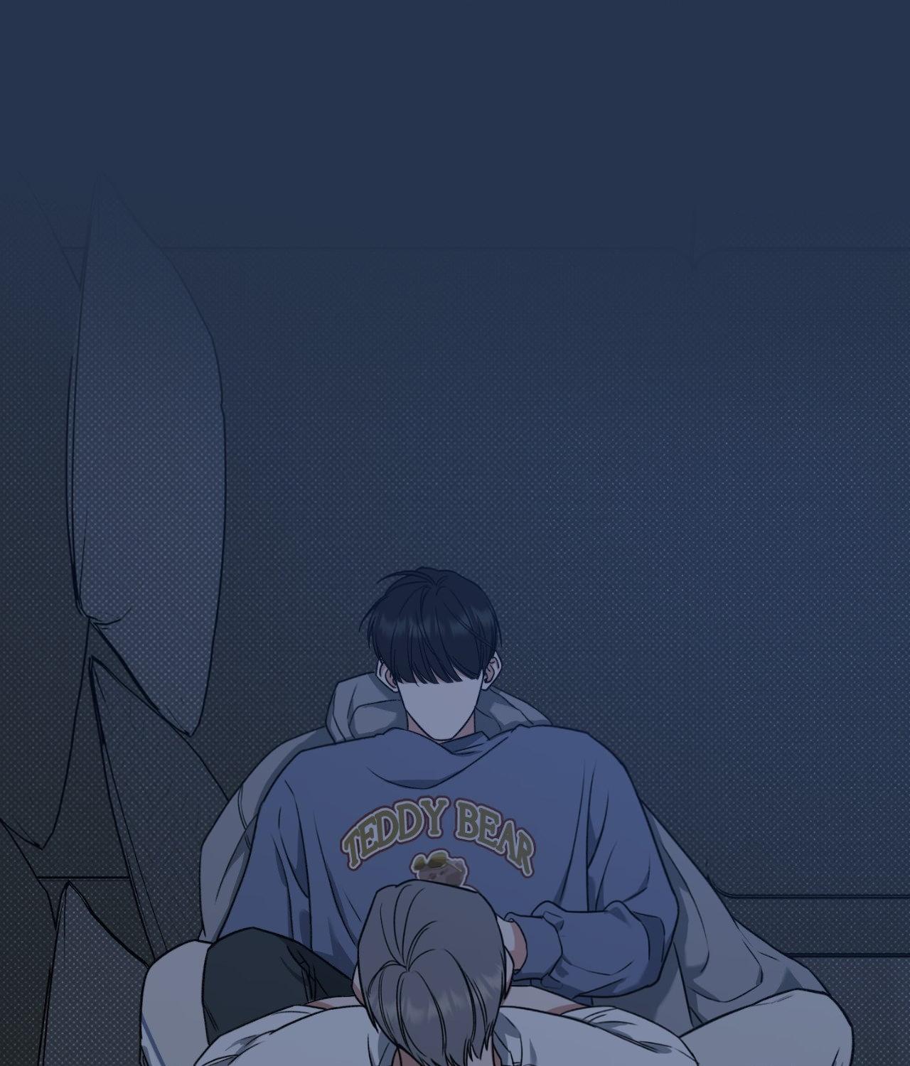 Read Feel My Benefit chapter 30.3 image 1 on Lezhin