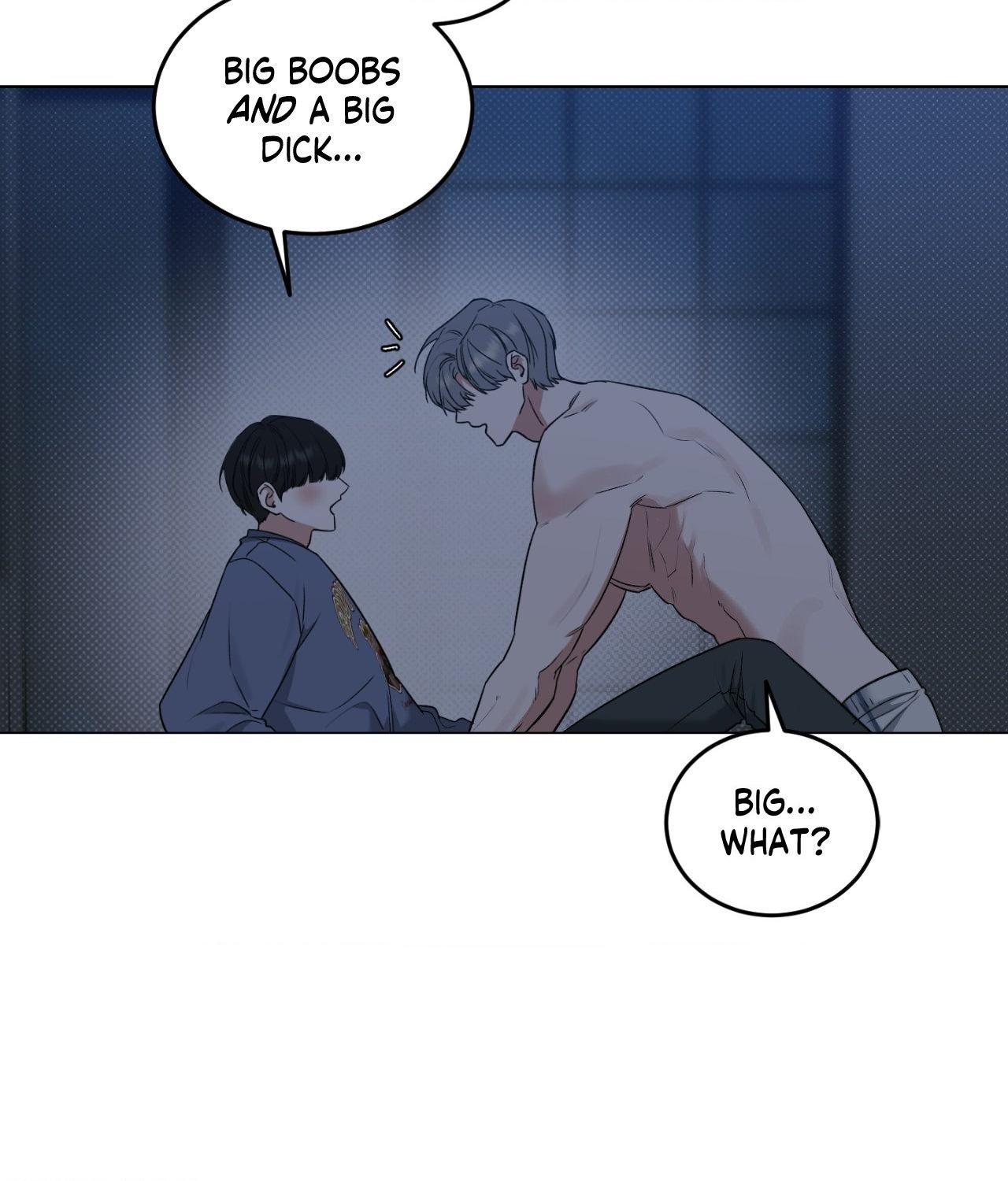 Read Feel My Benefit chapter 30.3 image 10 on Lezhin
