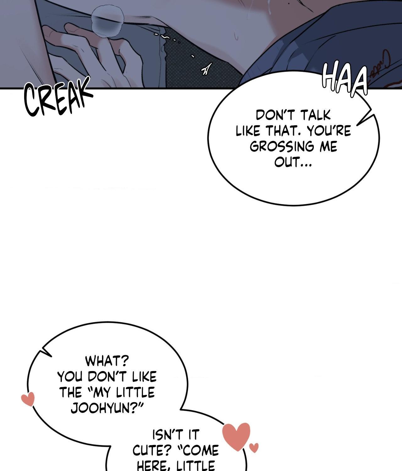 Read Feel My Benefit chapter 30.3 image 101 on Lezhin