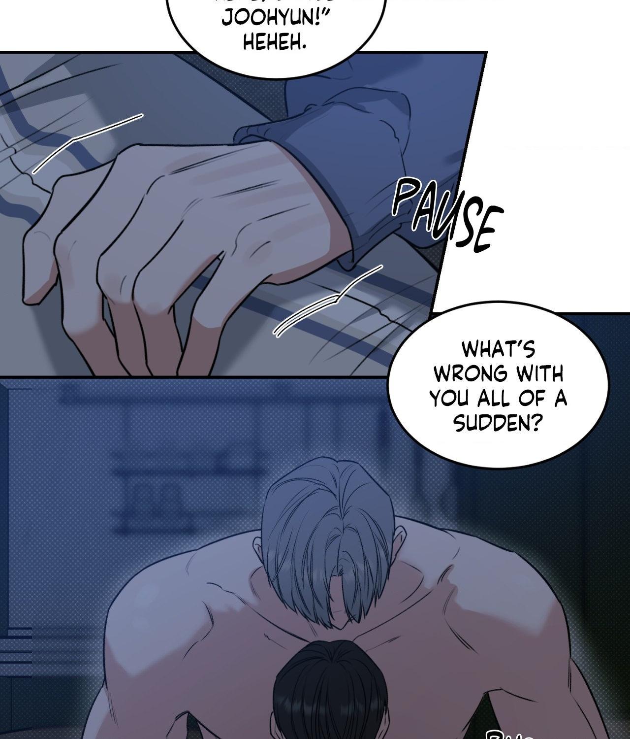 Read Feel My Benefit chapter 30.3 image 102 on Lezhin