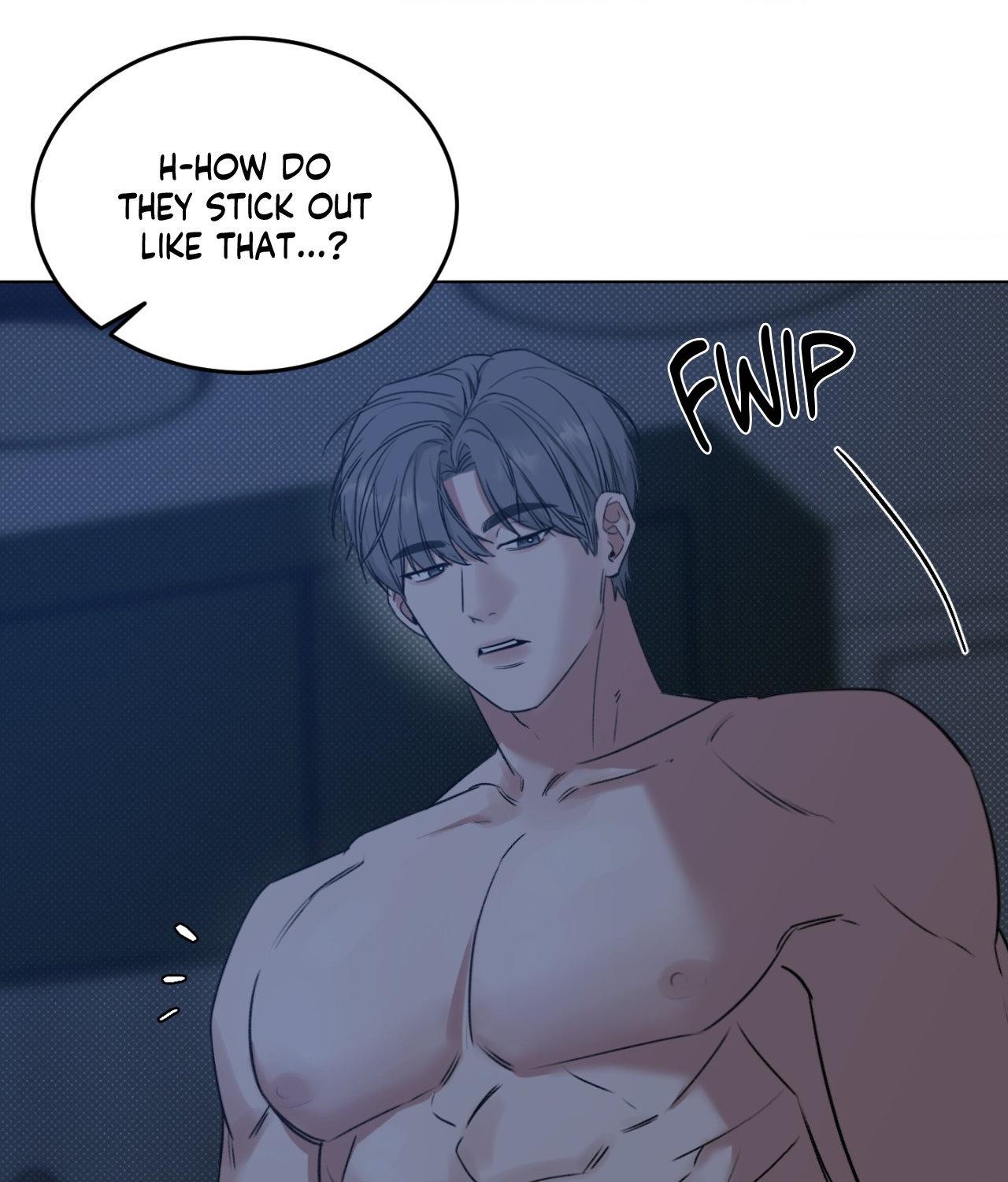 Read Feel My Benefit chapter 30.3 image 11 on Lezhin