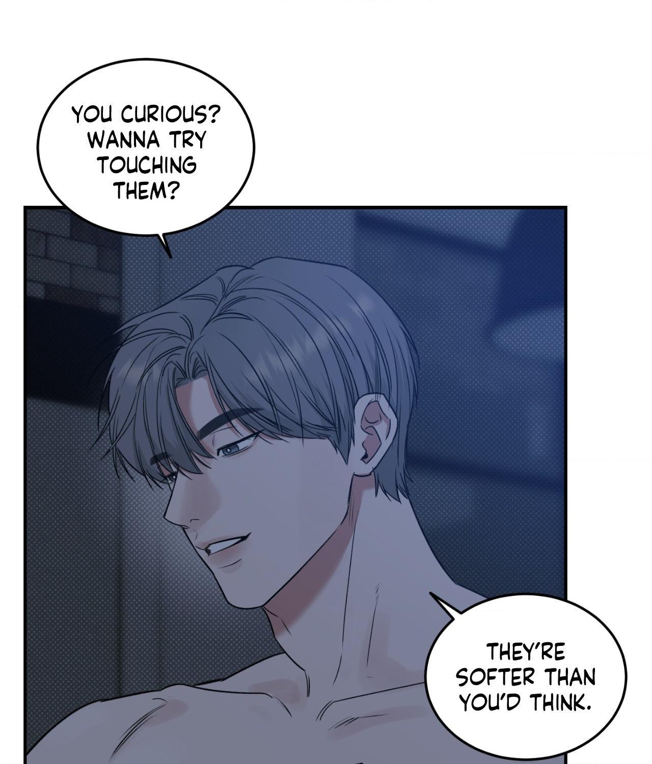 Read Feel My Benefit chapter 30.3 image 13 on Lezhin