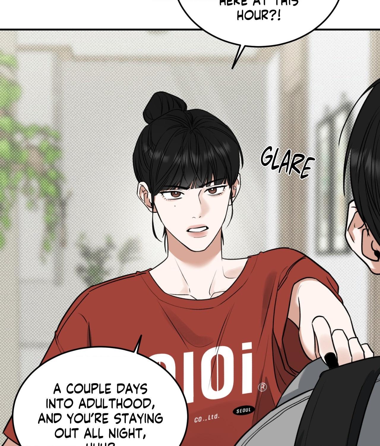 Read Feel My Benefit chapter 30.3 image 141 on Lezhin