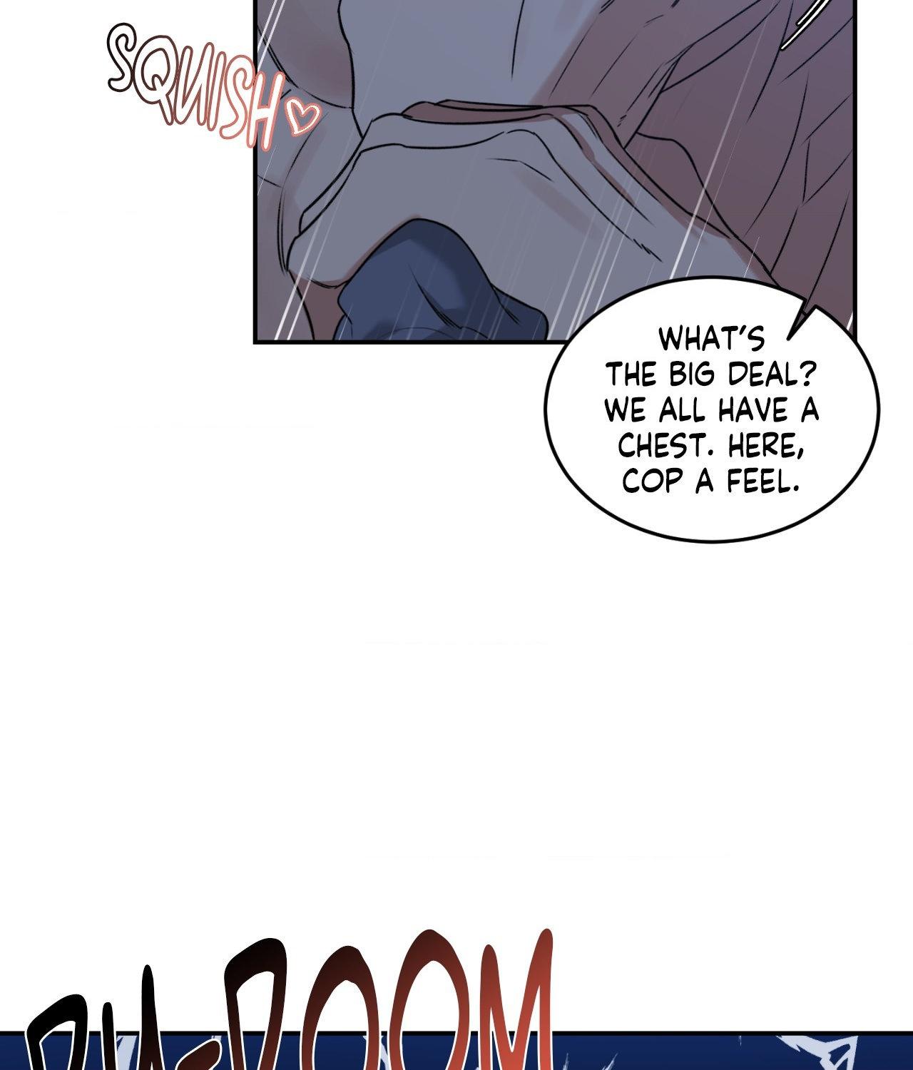 Read Feel My Benefit chapter 30.3 image 15 on Lezhin