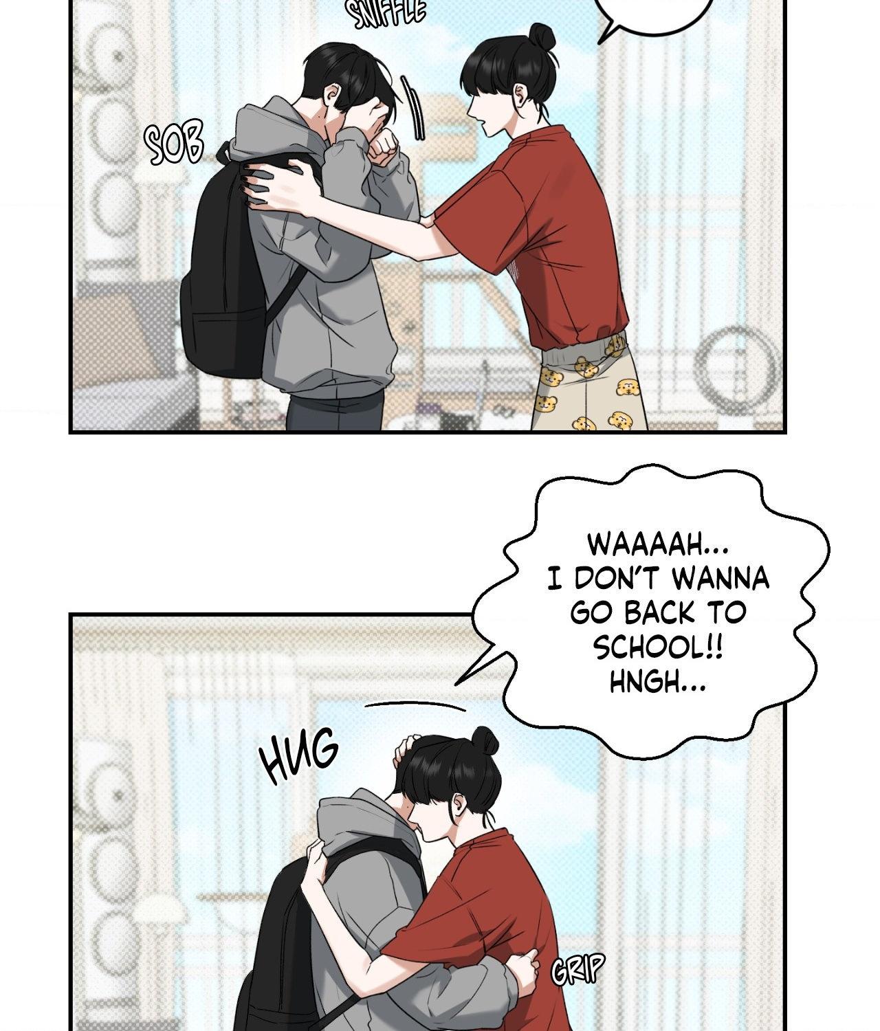 Read Feel My Benefit chapter 30.3 image 151 on Lezhin