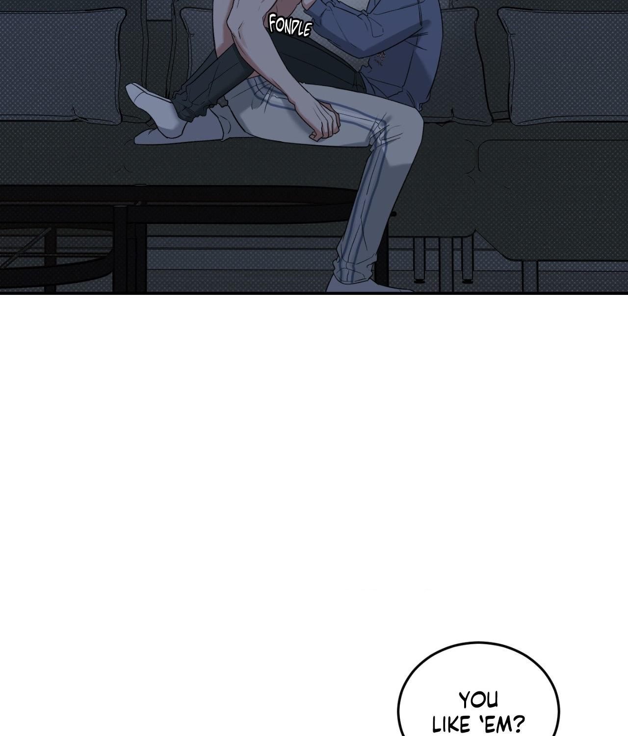 Read Feel My Benefit chapter 30.3 image 19 on Lezhin
