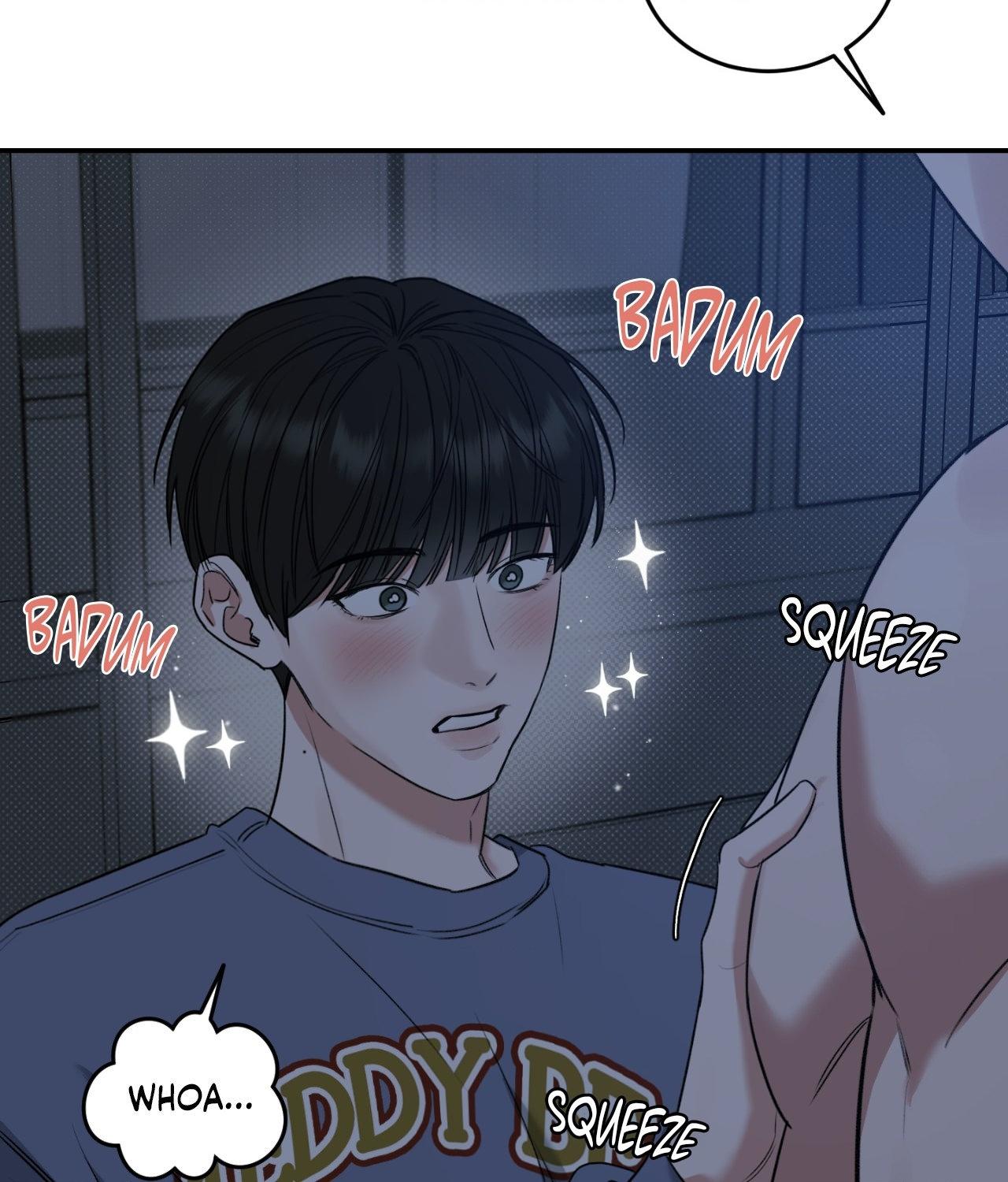 Read Feel My Benefit chapter 30.3 image 20 on Lezhin