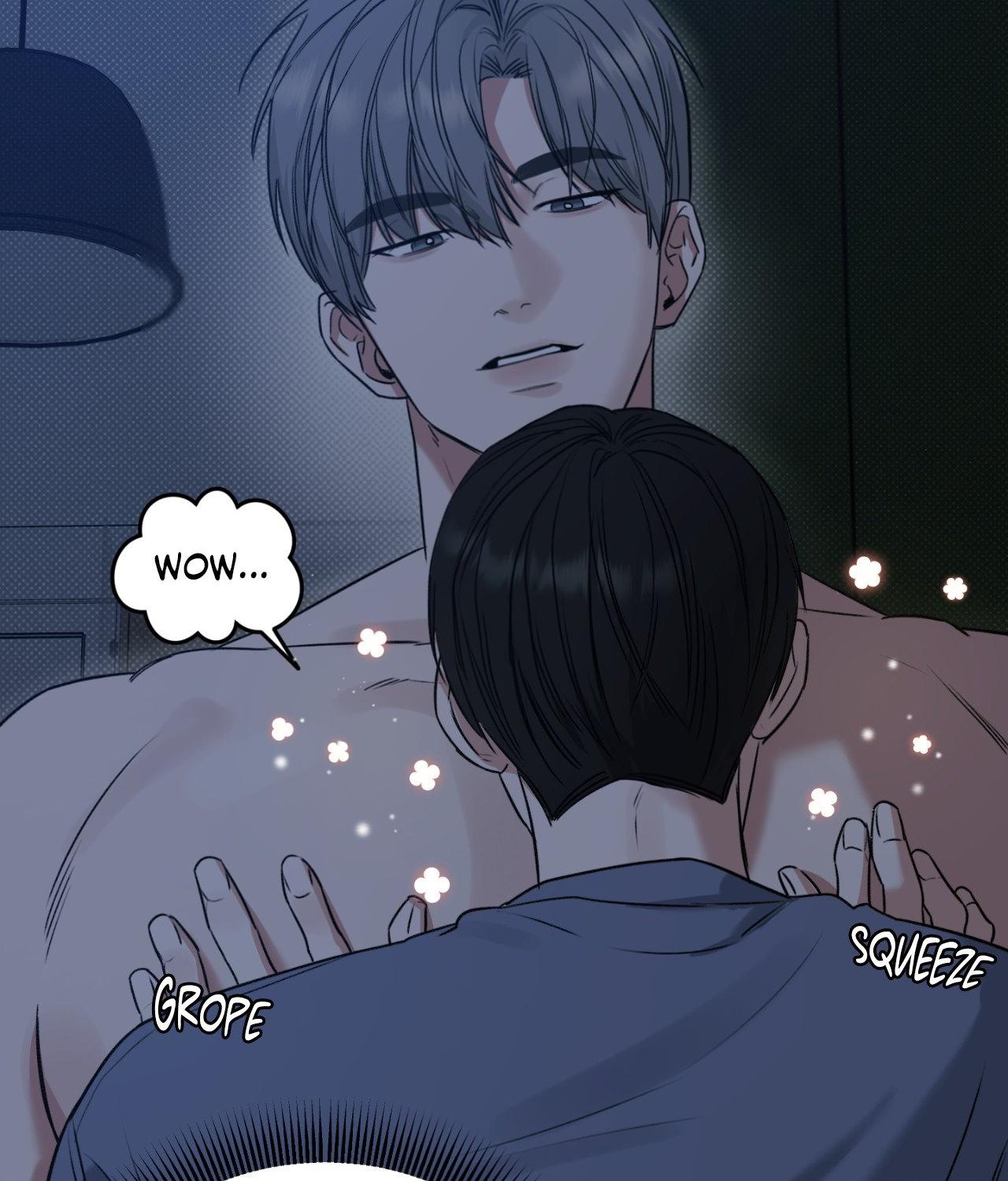 Read Feel My Benefit chapter 30.3 image 22 on Lezhin