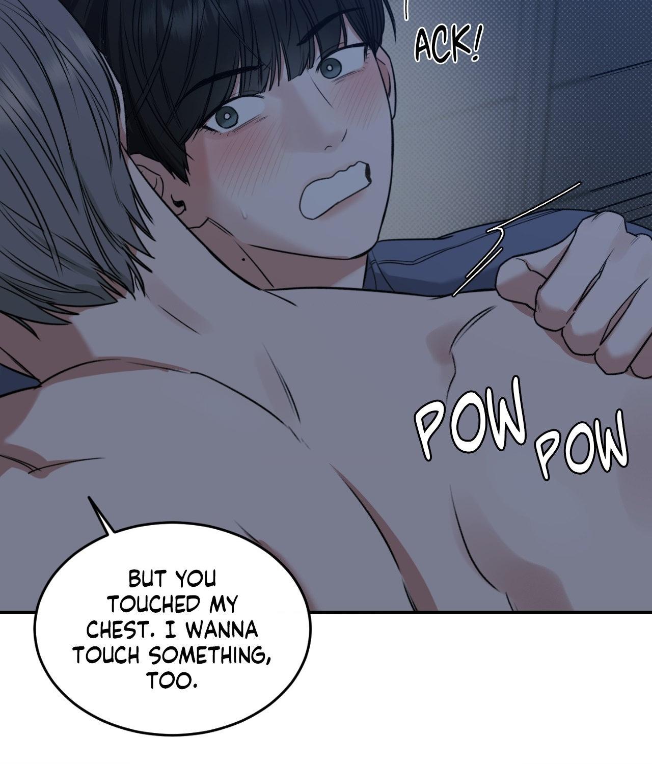Read Feel My Benefit chapter 30.3 image 27 on Lezhin