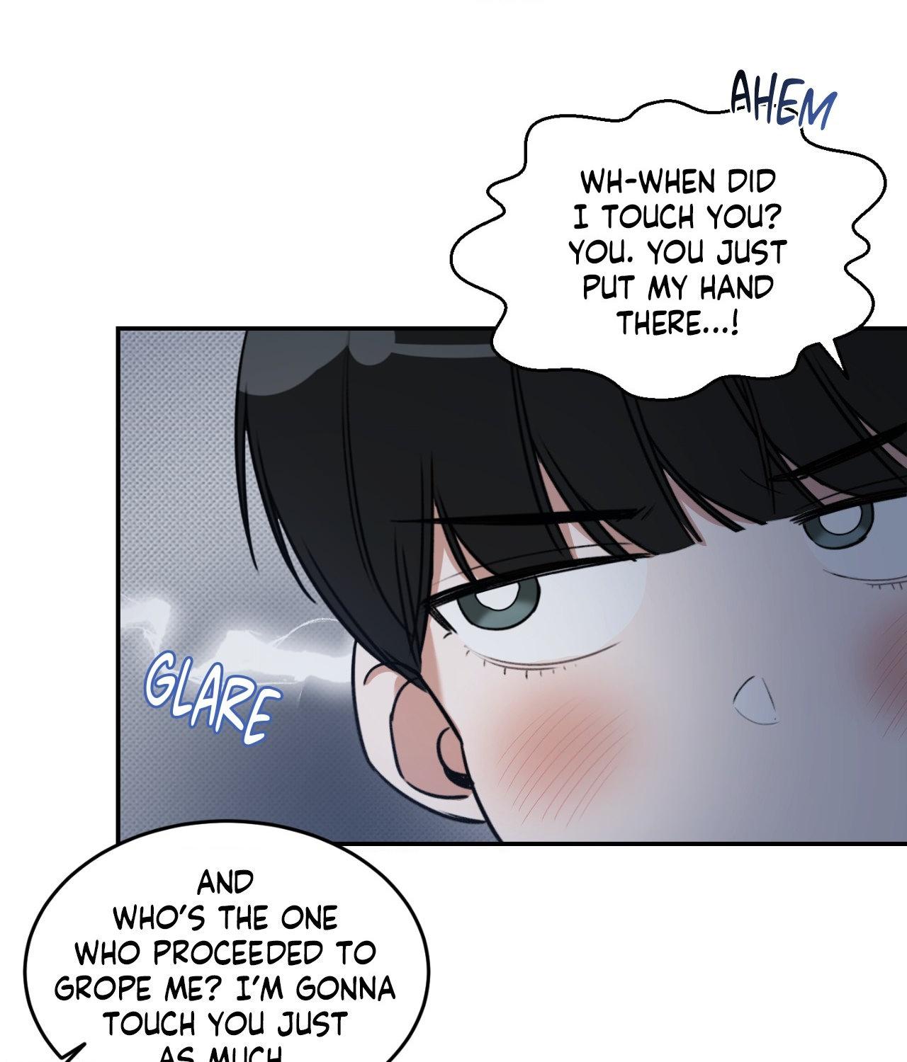 Read Feel My Benefit chapter 30.3 image 28 on Lezhin