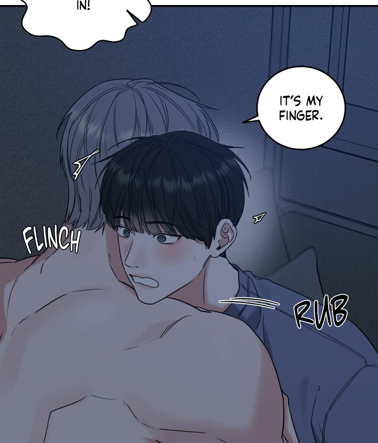 Read Feel My Benefit chapter 30.3 image 36 on Lezhin