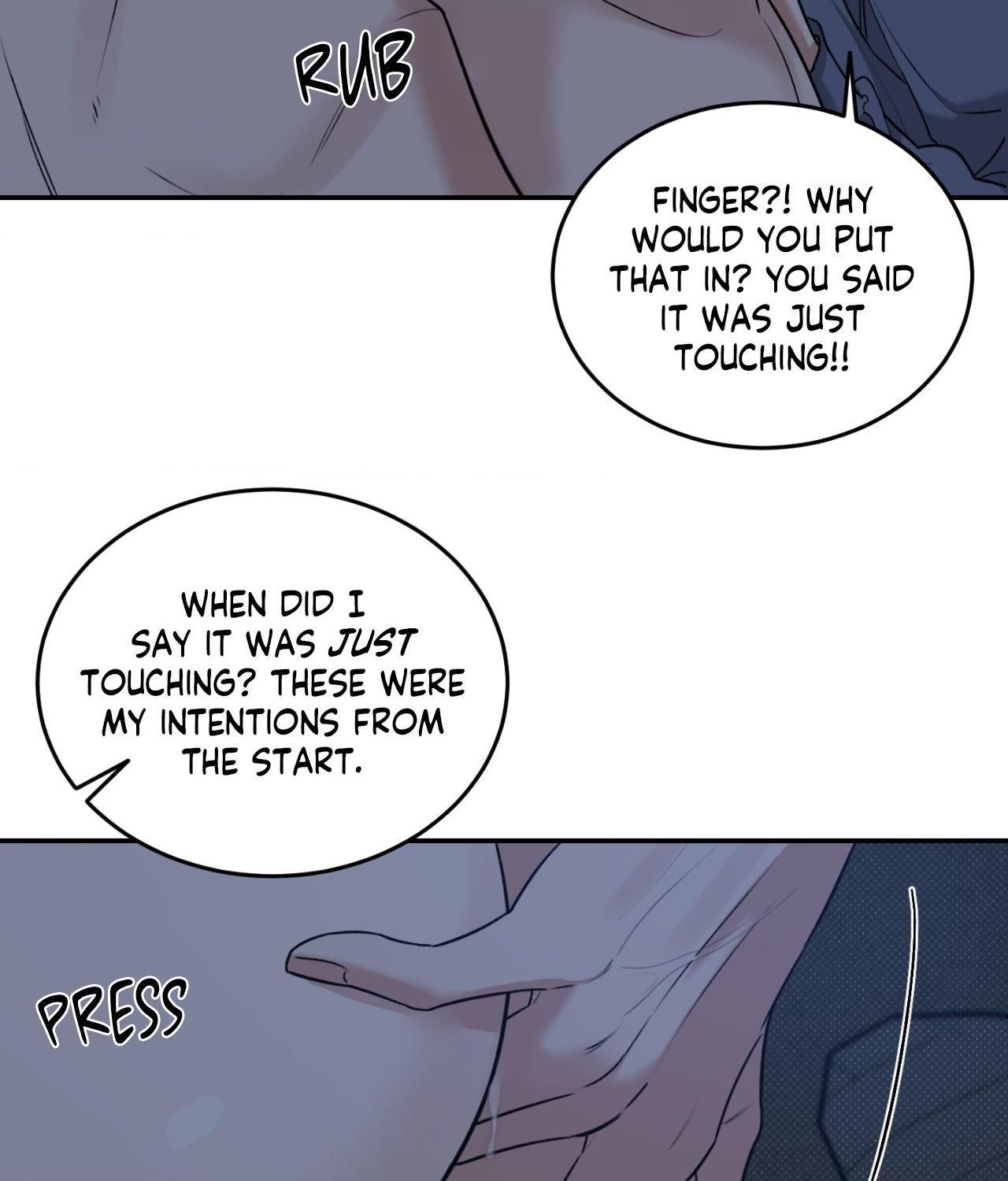 Read Feel My Benefit chapter 30.3 image 37 on Lezhin